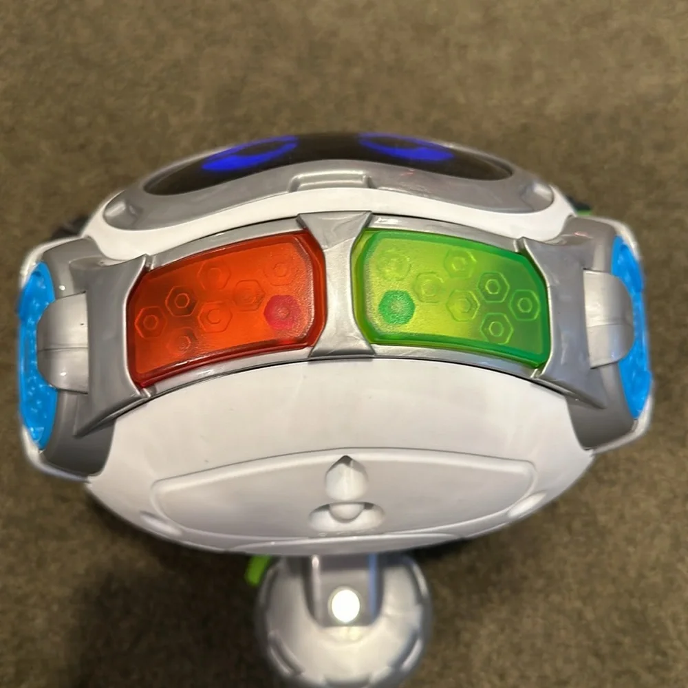 Fisher-Price Think & Learn Teach 'n Tag Movi